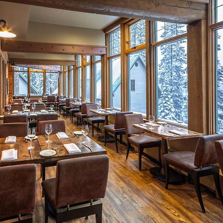 Emerald Lake Lodge Филд Экстерьер фото