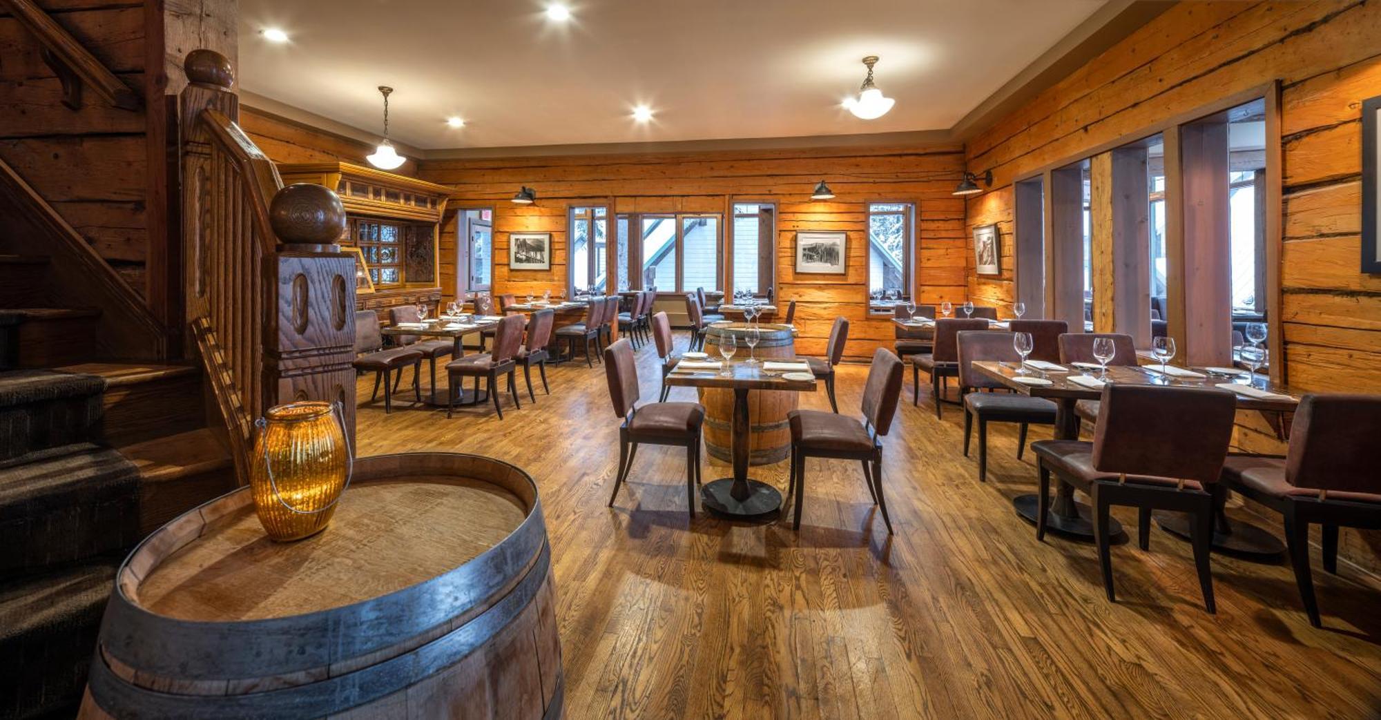 Emerald Lake Lodge Филд Экстерьер фото