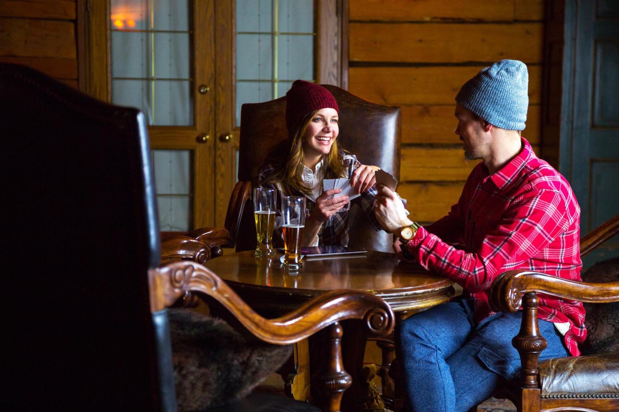Emerald Lake Lodge Филд Экстерьер фото