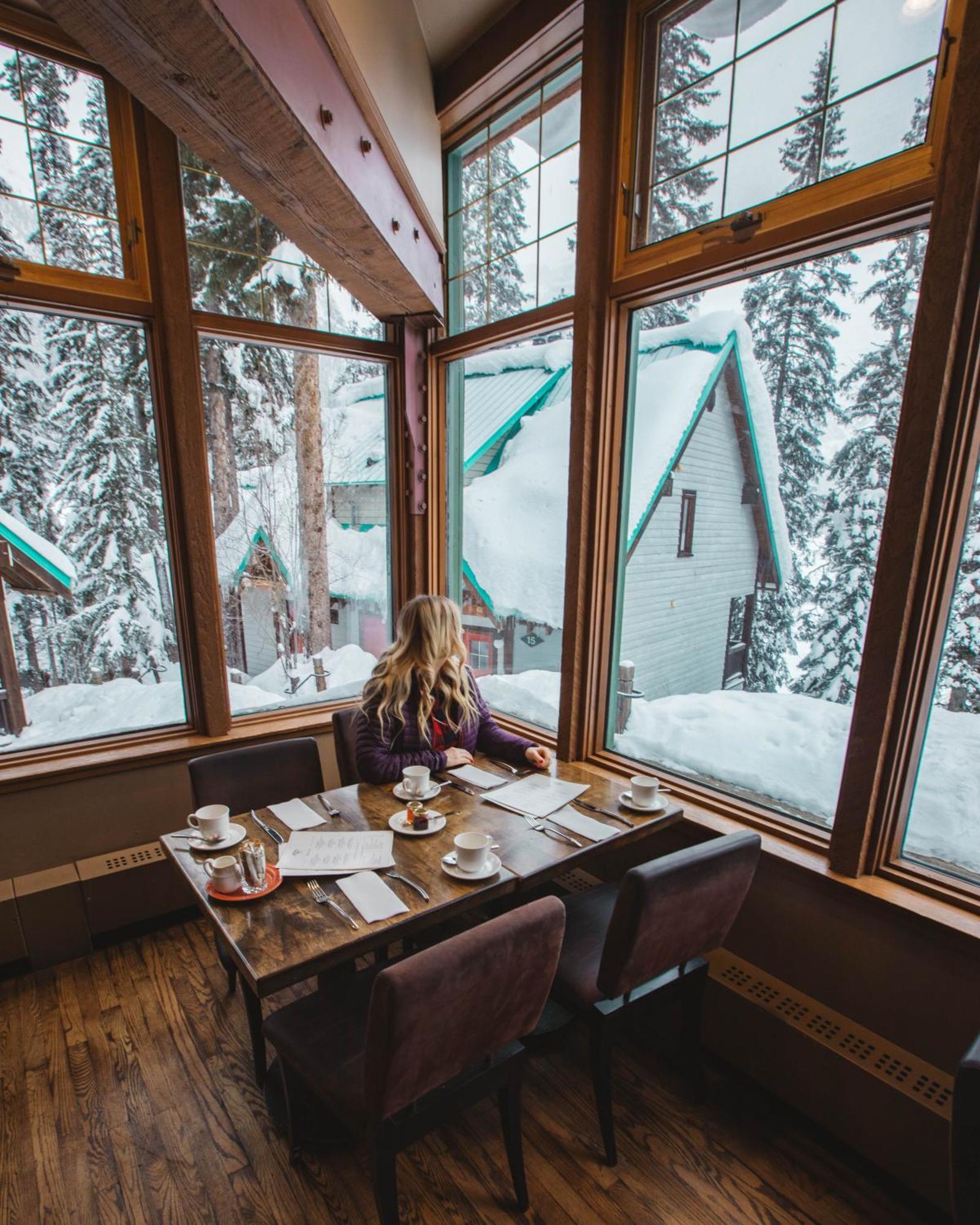 Emerald Lake Lodge Филд Экстерьер фото