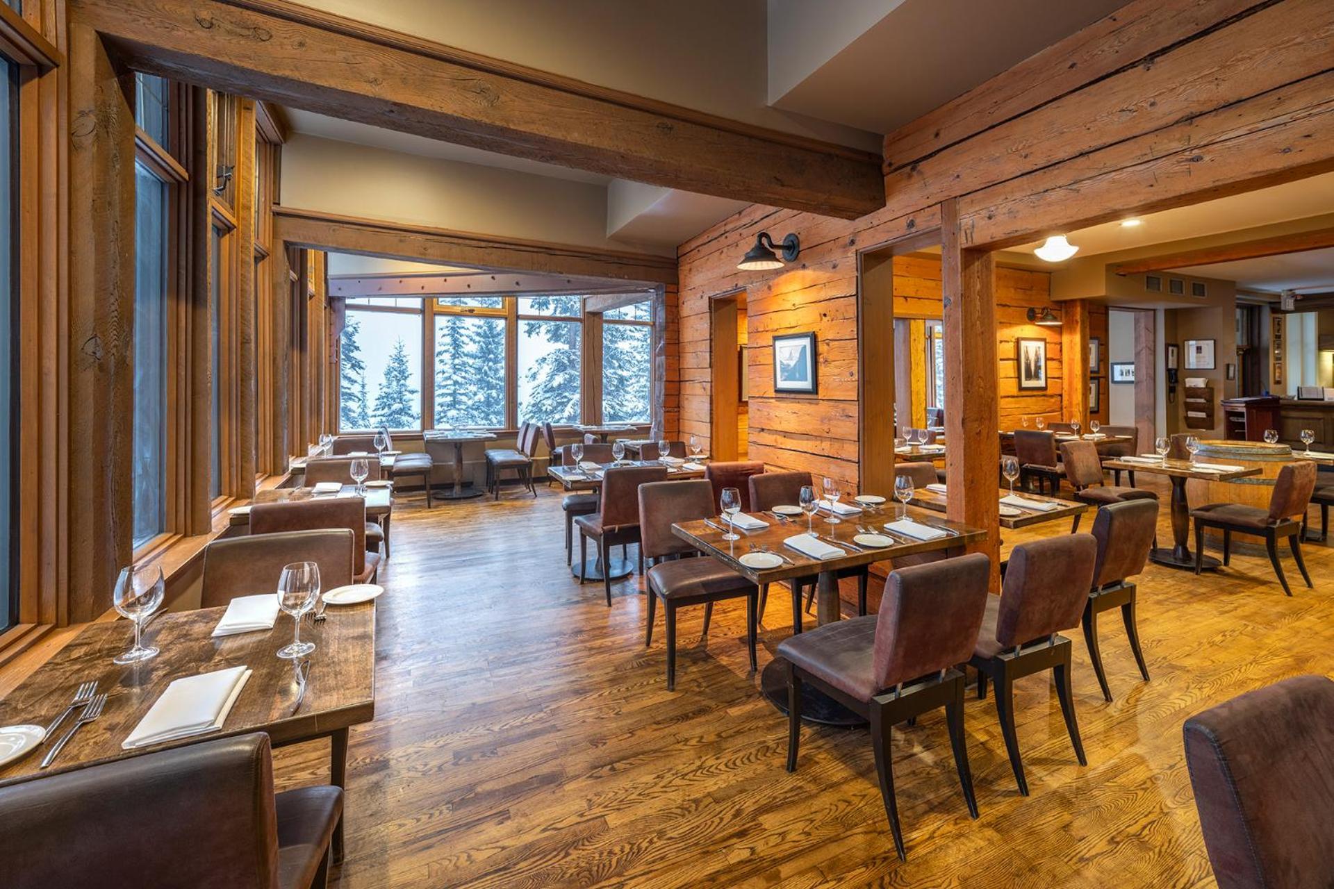 Emerald Lake Lodge Филд Экстерьер фото