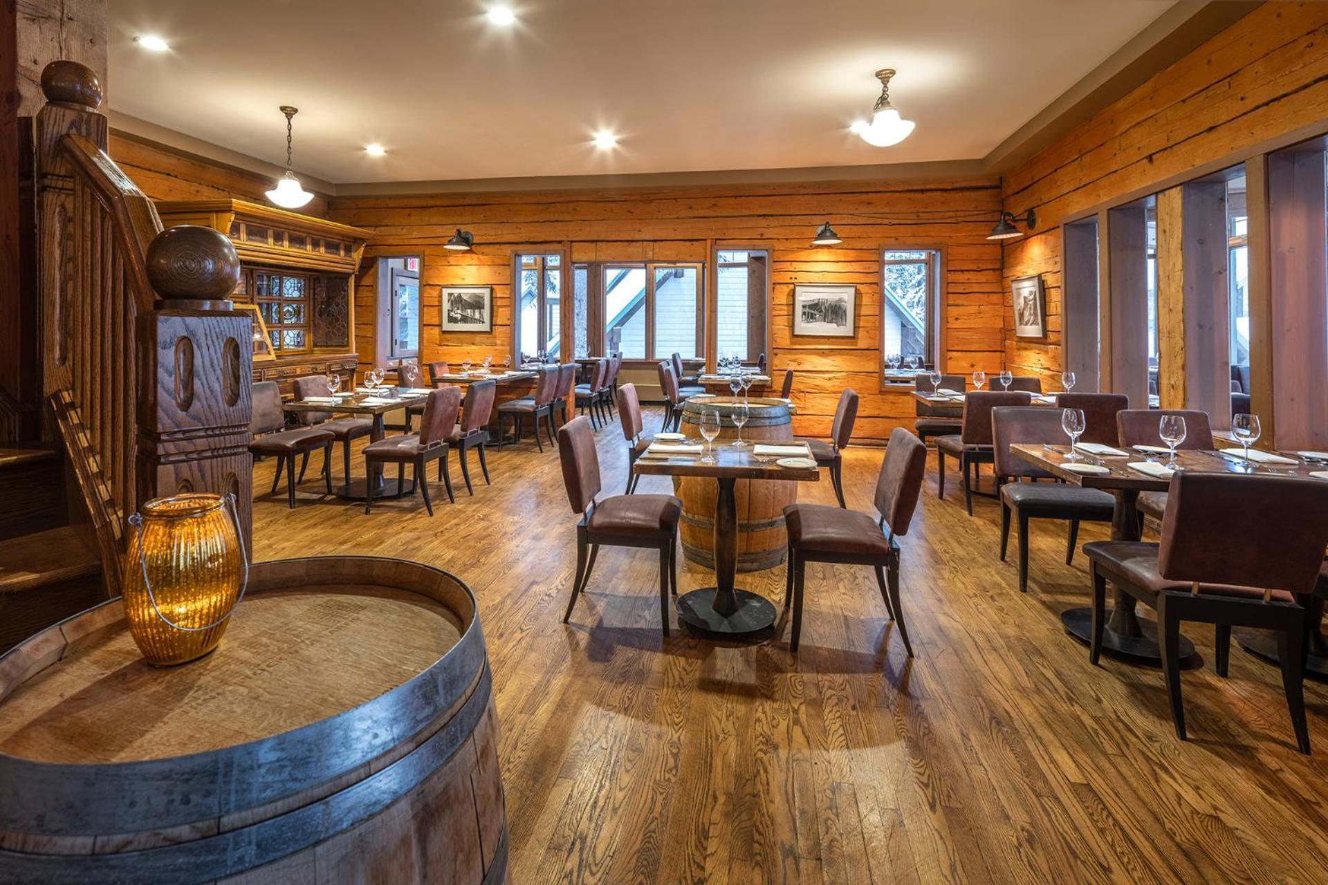 Emerald Lake Lodge Филд Экстерьер фото